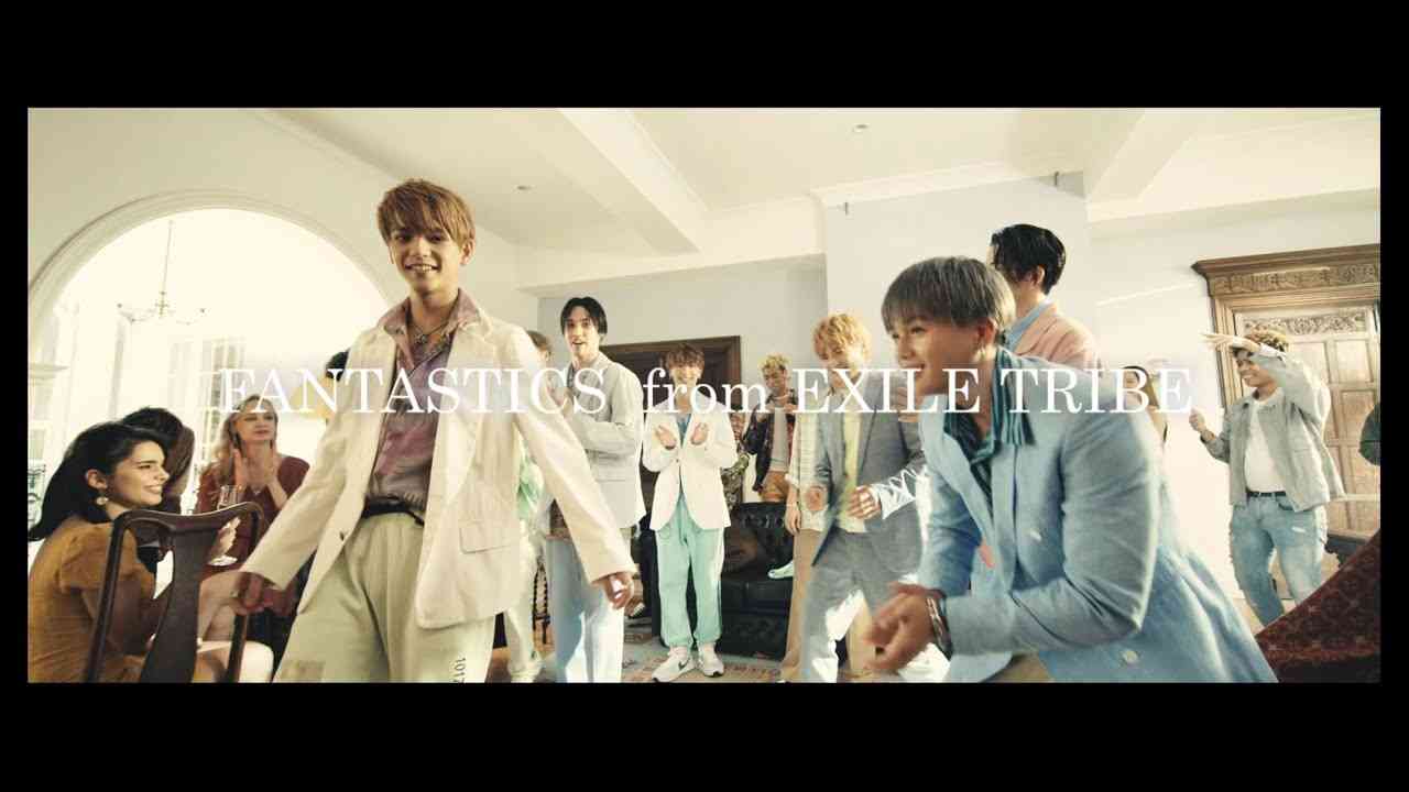 FANTASTICS from EXILE TRIBE / 「Time Camera」Music Video - YouTube