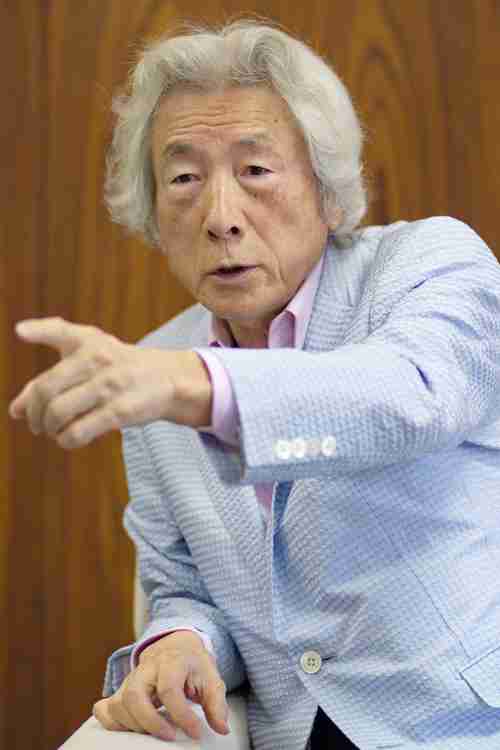 小泉純一郎氏　「進次郎は育休をとって何するのか？」と激怒