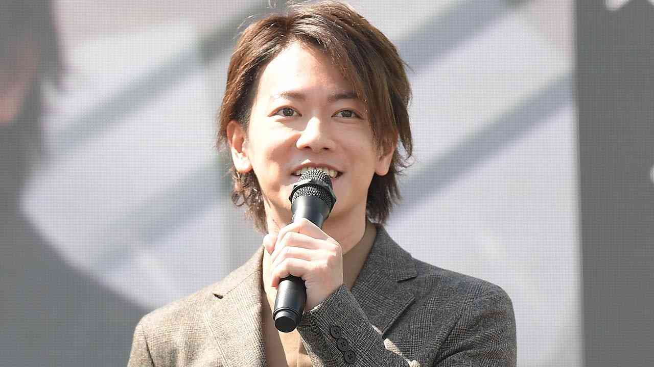 佐藤健が「熊本城  特別公開」記念式典にサプライズ登場！ - YouTube