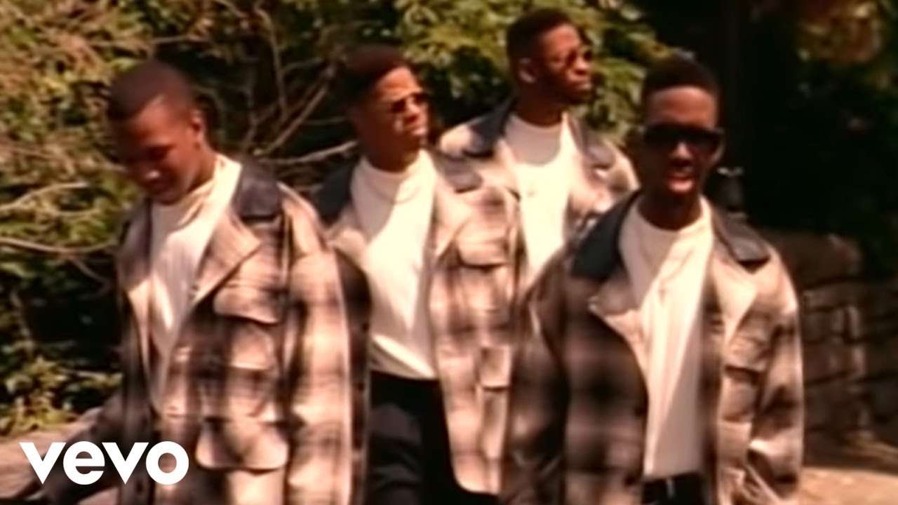 Boyz II Men - End Of The Road (Official Music Video) - YouTube