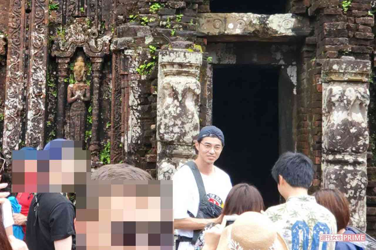 東出昌大・杏、大晦日のベトナムで目撃されていた