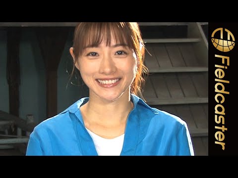 石原さとみ、‟金麦”新キャラは「私だぁーー！」 勢い余って肘をぶつけるハプニングも！？＜サントリー＞「金麦」 新CM『NO.1/贅沢麦芽』篇＋メイキング＆インタビュー - YouTube