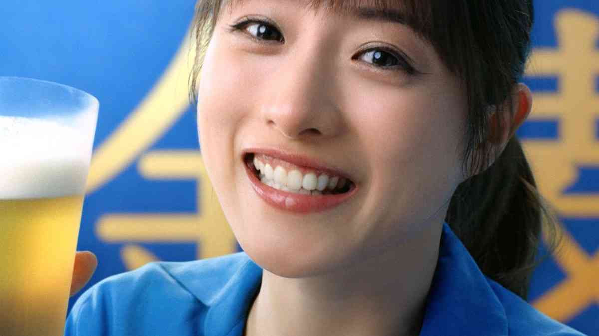 石原さとみ、「金麦」の新メッセンジャーに 「こんなに素のまんまの現場初めて」 ／2020年1月8日 1ページ目 - エンタメ - ニュース - クランクイン！