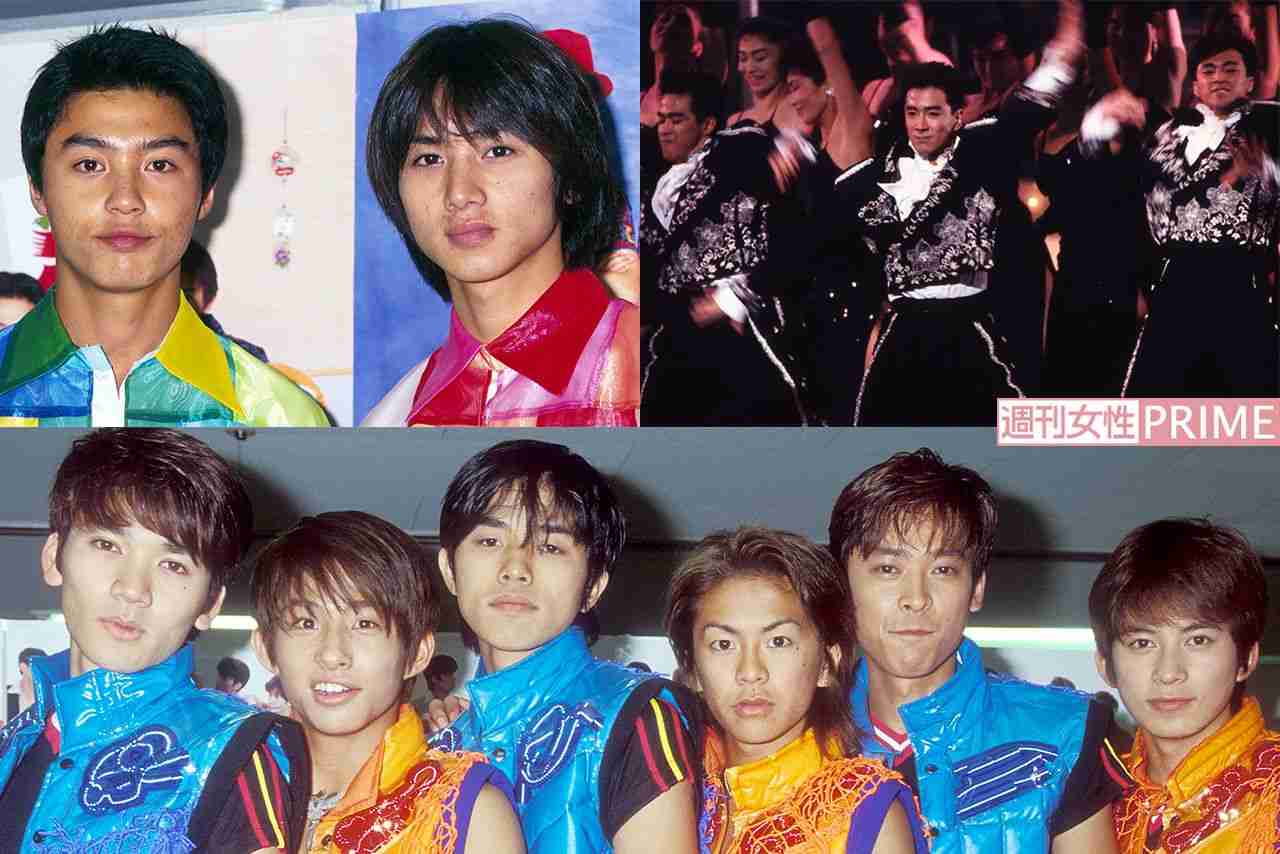 ジャニーズ試行錯誤の “デビュービジネス”、元祖多種売りの少年隊に直談判のキンプリ | 週刊女性PRIME