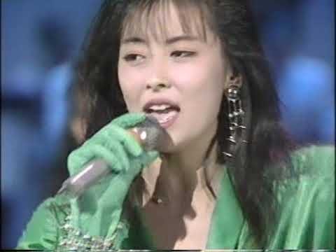 中山美穂 「CATCH ME」1987年 - YouTube