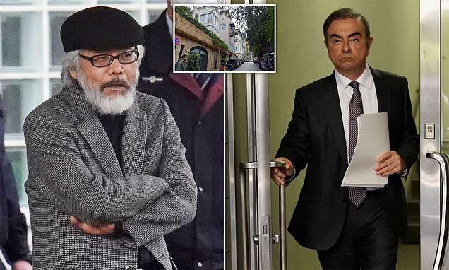 Carlos Ghosn