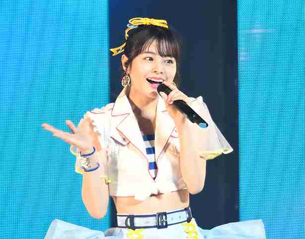 NGT48・本間日陽、20曲MC無し連続パフォーマンス！「セットリストを作った自分が恐ろしい」（ザテレビジョン） - Yahoo!ニュース