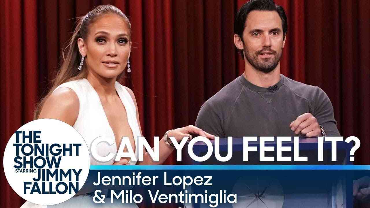 Can You Feel It? with Jennifer Lopez and Milo Ventimiglia - YouTube