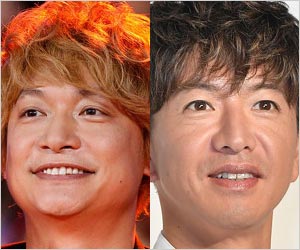 木村拓哉と香取慎吾のアルバム対決、地上波露出とファンクラブ会員数が勝敗を分けた!?