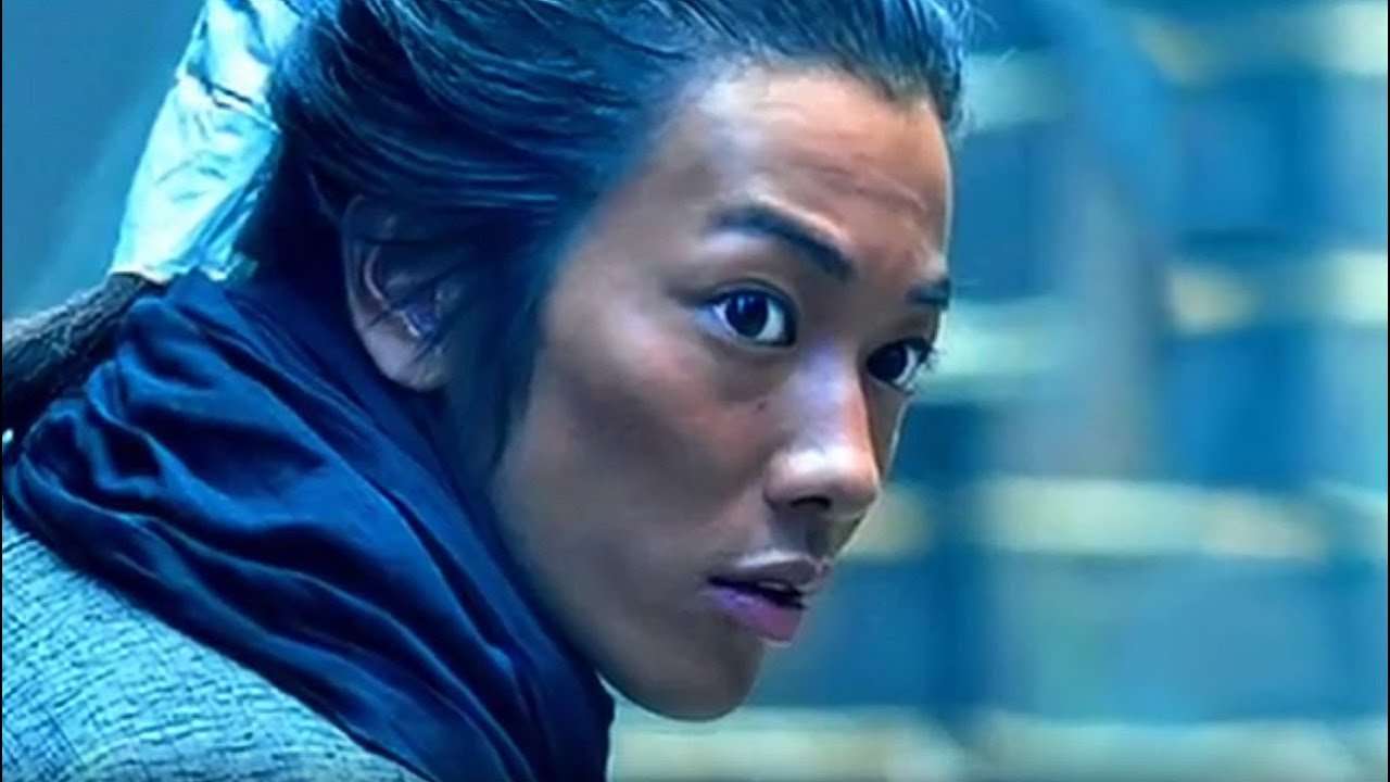 佐藤健 （龍馬伝＊岡田以蔵） - YouTube