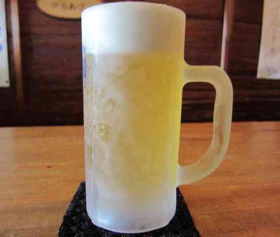 お酒を美味しく飲むトピ