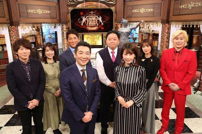 【実況・感想】日曜THEリアル!・世界法廷ミステリー　暴かれた完全犯罪