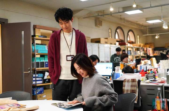 「知らなくていいコト」柄本佑のイケメンぶりに「今期ドラマで一番」の声 ガールズちゃんねる Girls