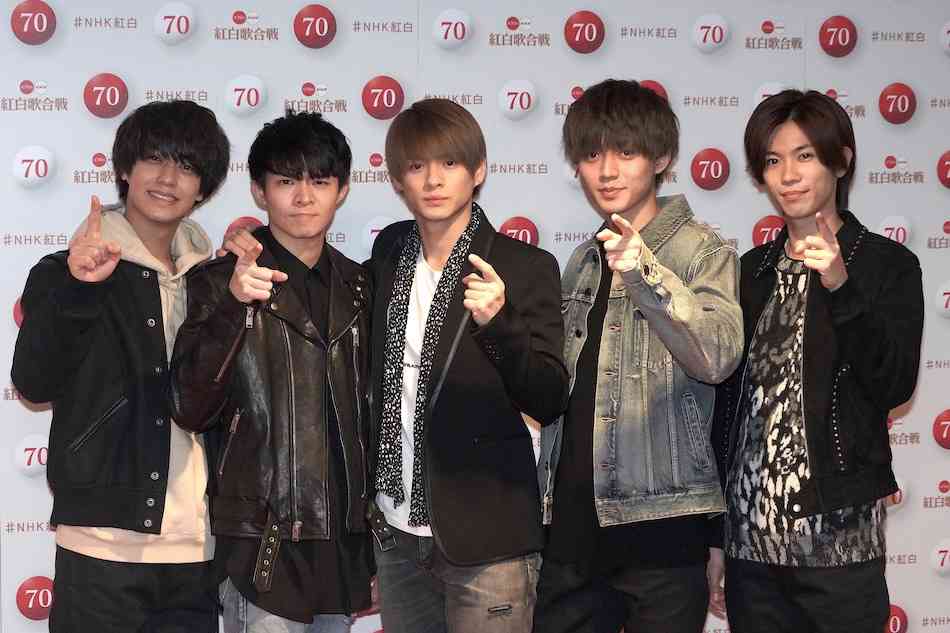 キンプリの永瀬廉くん好きな人 Part6