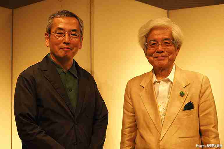 土井善晴×養老孟司・対談　料理をする人、食べる人 | 対談・鼎談 | Book Bang －ブックバン－