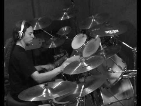 Necrophagist Drumming - YouTube