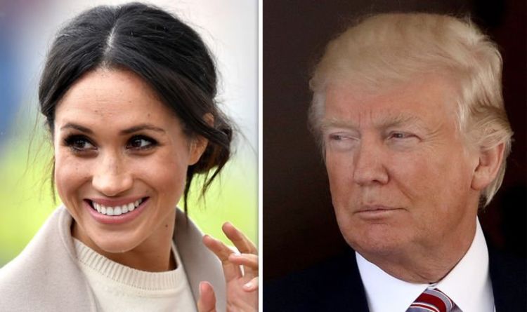 Meghan Markle news: Duchess of Sussex risks royal family clash with political move | Royal | News | Express.co.uk