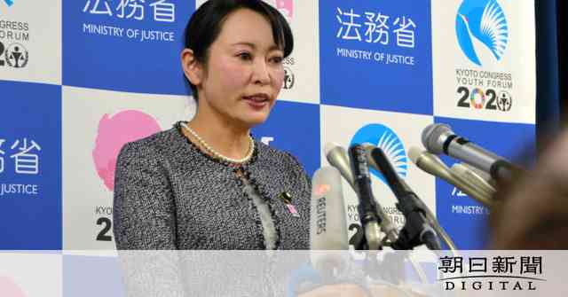 森法相「ゴーン被告は無罪証明を」発言、弁護士が批判：朝日新聞デジタル