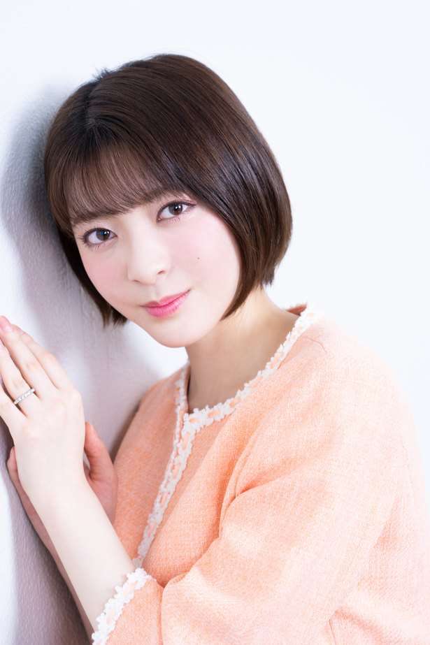 舞台『罪のない嘘』に出演、菅原りこ「舞台は自分を輝かせてくれるすごい素敵な場所」｜ウォーカープラス
