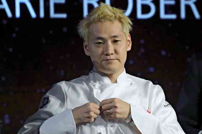 小林圭さん日本人初三つ星　仏ミシュラン、パリで経営