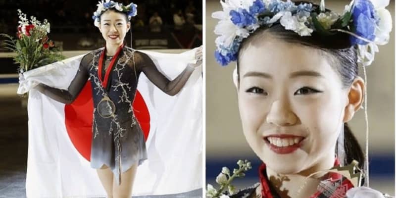 「Ｎ高」を選んだ新女王　紀平梨花さん　あこがれ真央ちゃんへのアプローチ ｜ 共同通信