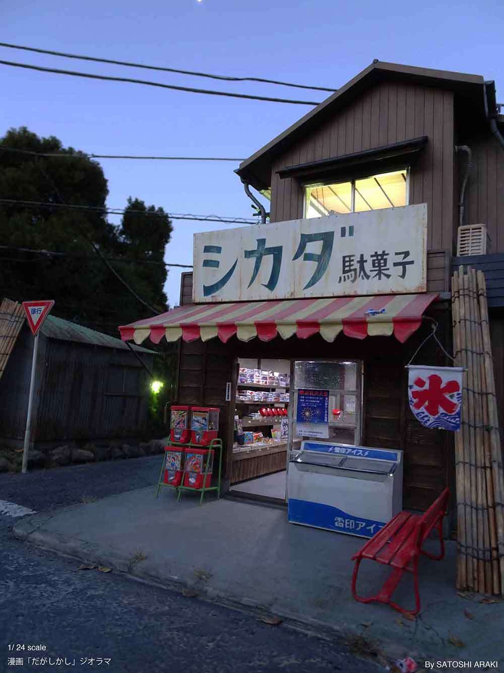 小さい物（ミニチュア）が好きな人