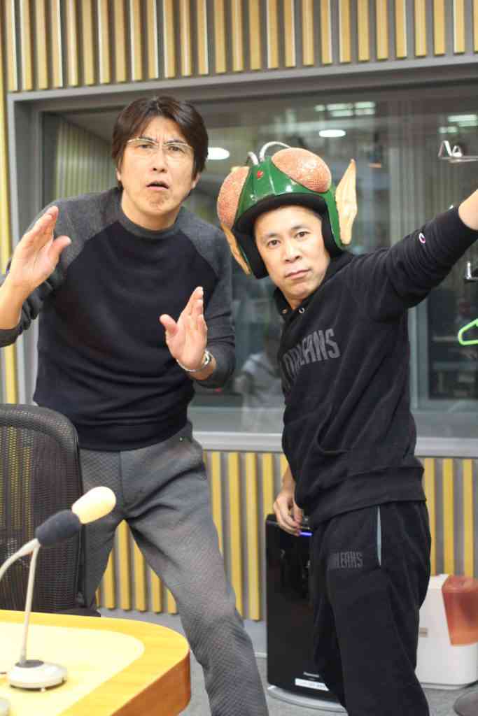 ナイナイのルーツは「西のとんねるず」 岡村隆史がラジオで愛あふれるトーク