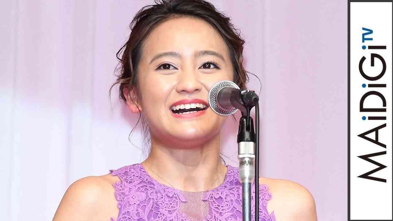 岡田結実「嬉しすぎて泣きそう」ジュエリーベストドレッサー賞に感激　「第29回日本ジュエリーベストドレッサー賞」表彰式 - YouTube