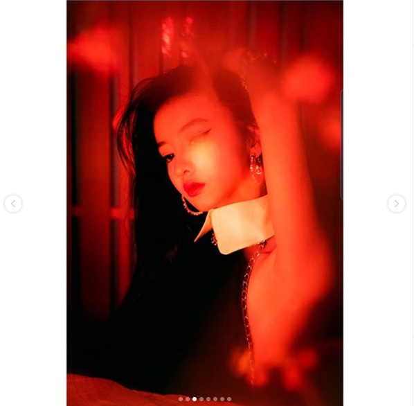 心霊写真みたい!? Koki,、セクシーショット公開も違和感だらけでネット騒然