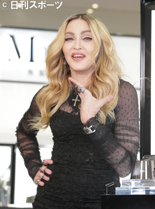 マドンナ45分前にドタキャン、８度目の公演中止 - ハリウッド : 日刊スポーツ