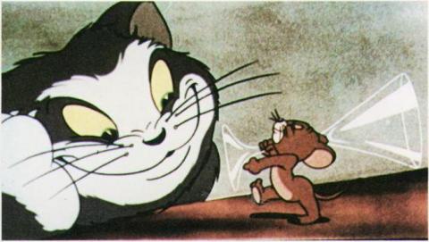 「トムとジェリー」が好きな方と語りたい