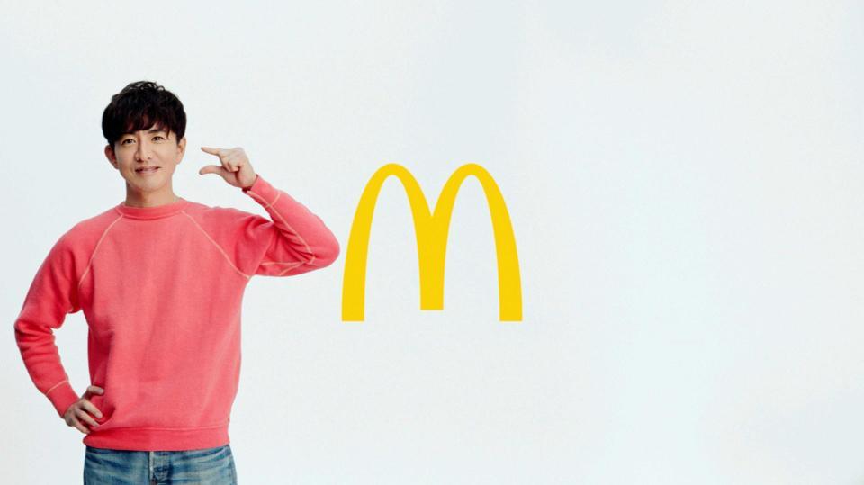 木村拓哉がマックCMに　「ちょ待てよ！」のセリフも　自身のアドリブに大笑い