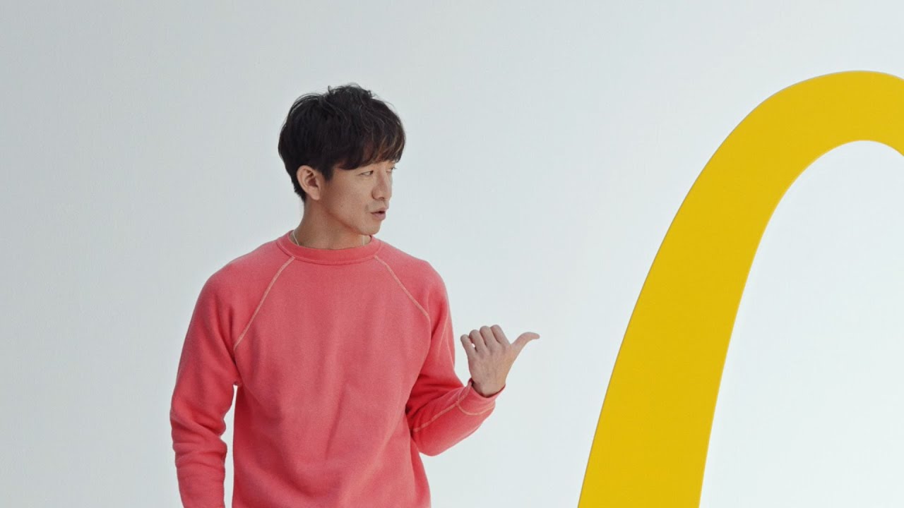 木村拓哉がマックcmに ちょ待てよ のセリフも 自身のアドリブに大笑い ガールズちゃんねる Girls Channel