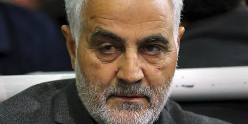 米、イラン精鋭司令官を殺害　トランプ氏が指示、ヘリで攻撃