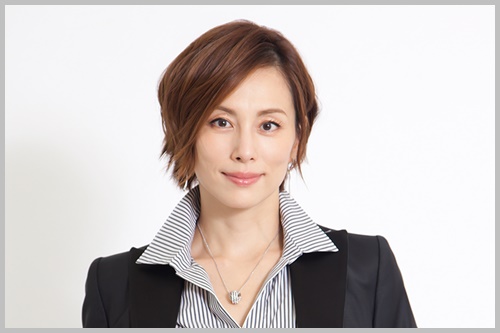 須藤理彩、高校先輩の米倉涼子のモテっぷり明かす「1年男子全員が…」