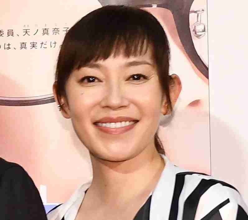 須藤理彩、高校先輩の米倉涼子のモテっぷり明かす「1年男子全員が…」