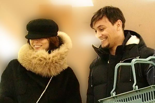 米倉涼子に新恋人！アルゼンチン人ダンサーと情熱のお泊り愛