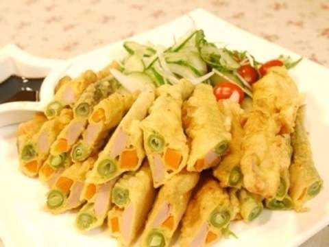 魚肉ソーセージの活用法
