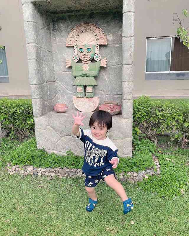 川崎希、甘やかし育児を反省　欲しい物は全て与え…今は「我慢を覚えさせている最中」