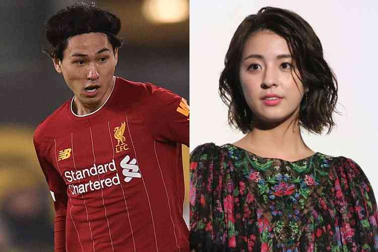 サッカー日本代表・南野拓実、マッサン女優と“国際恋愛”｜NEWSポストセブン
