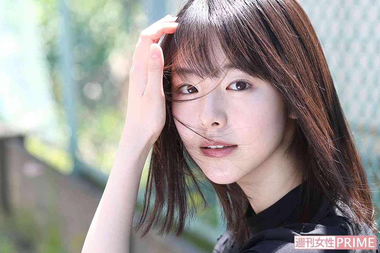 カンヌデビューの唐田えりかが、先輩・有村架純に会わせてもらった “愛しの人” | 週刊女性PRIME