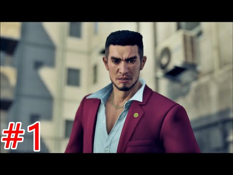 龍が如く7メインストーリー - YouTube