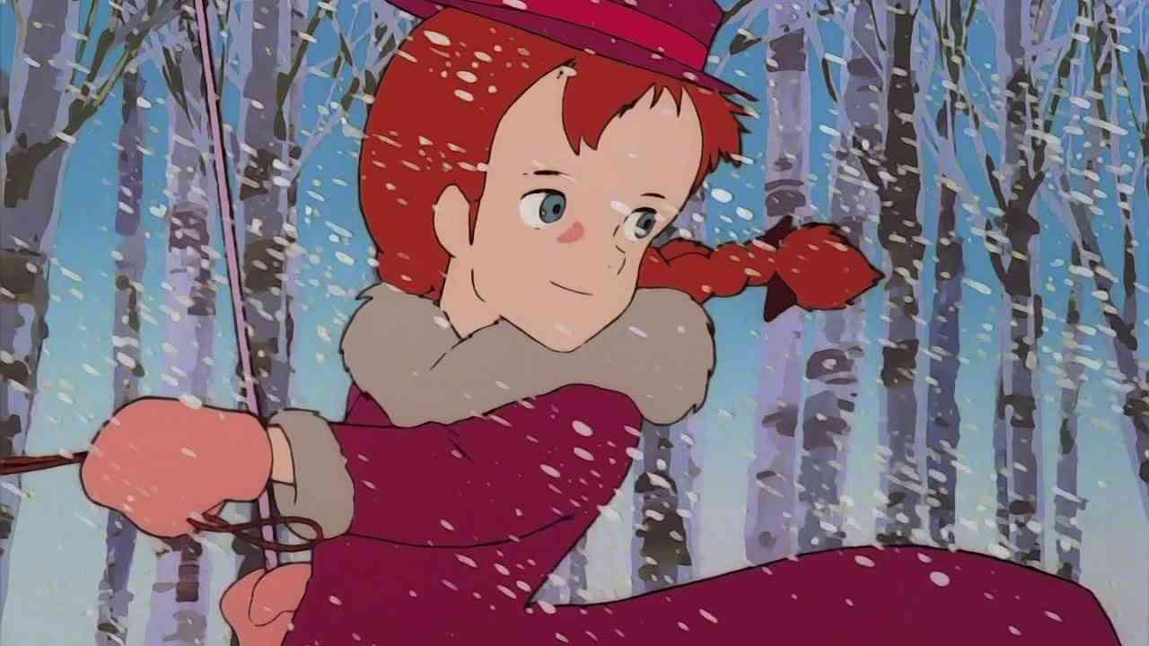 赤毛のアン(1979) OP&ED [ステレオ] - YouTube