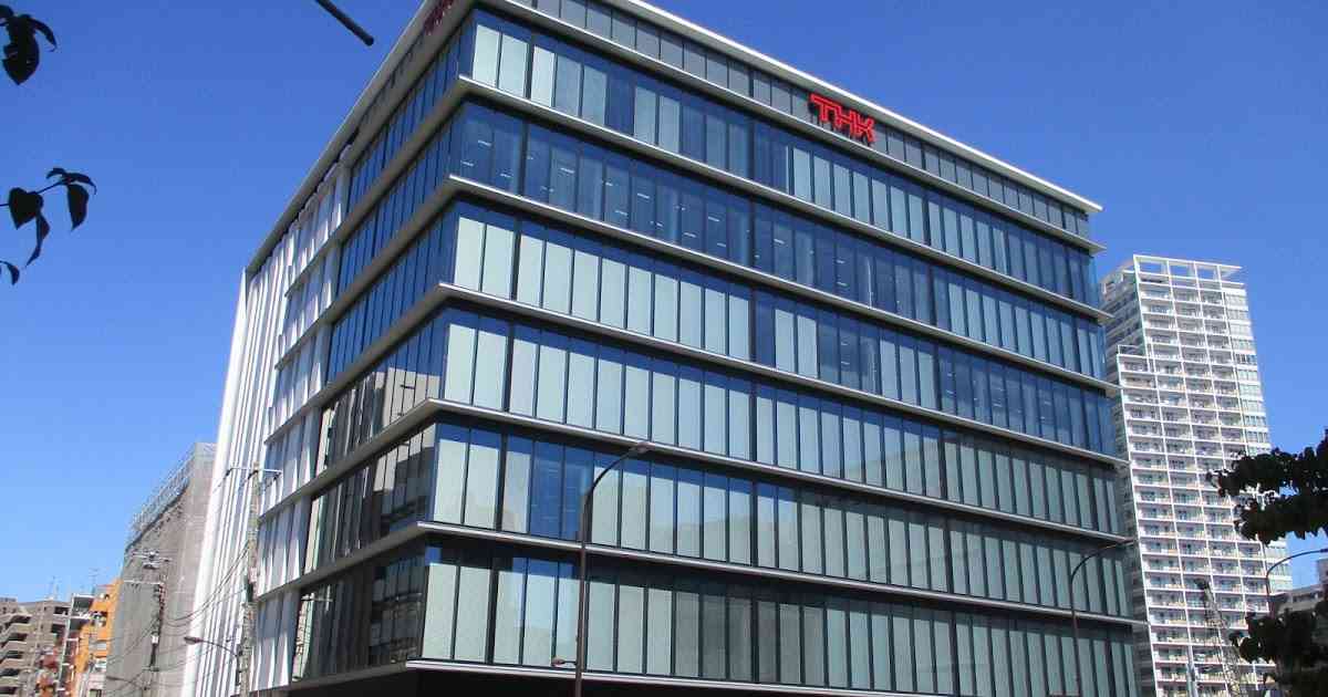 タツノ芝浦ビル（THK本社）