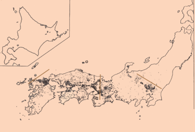 全国の同和地区 - 同和地区Wiki