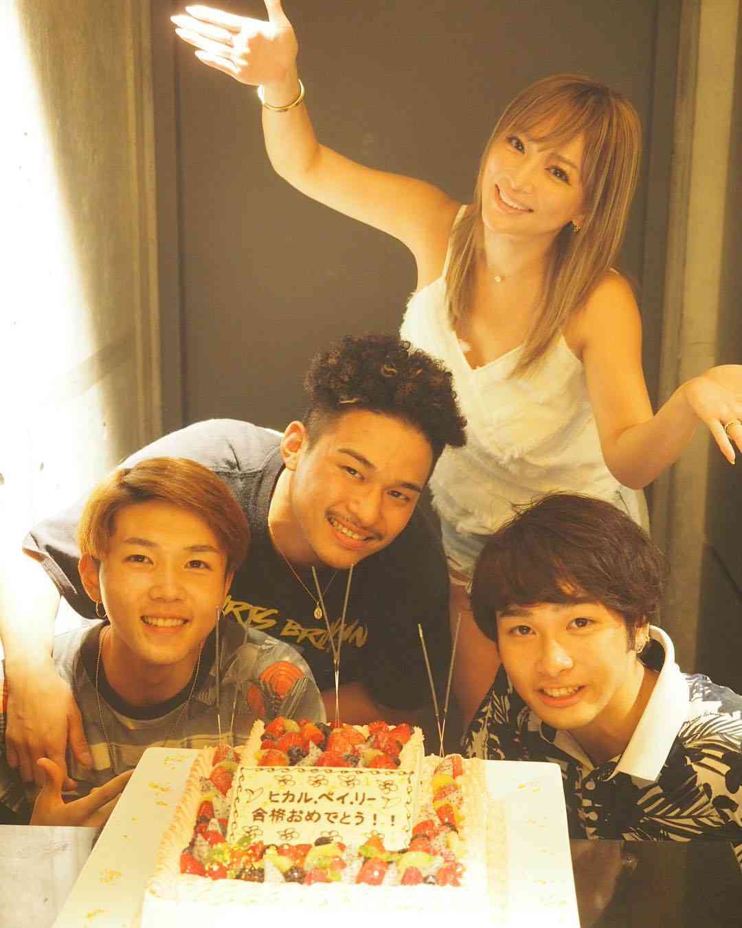 「グリグリに大きな目をしたなんとも可愛い赤ちゃん…」浜崎あゆみの友人・野口美佳さんのインスタ投稿が話題　ファン「泣けた」「確かな情報をありがとう」