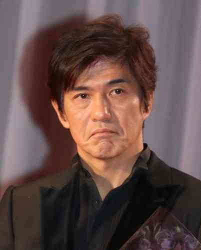 佐藤浩市が
