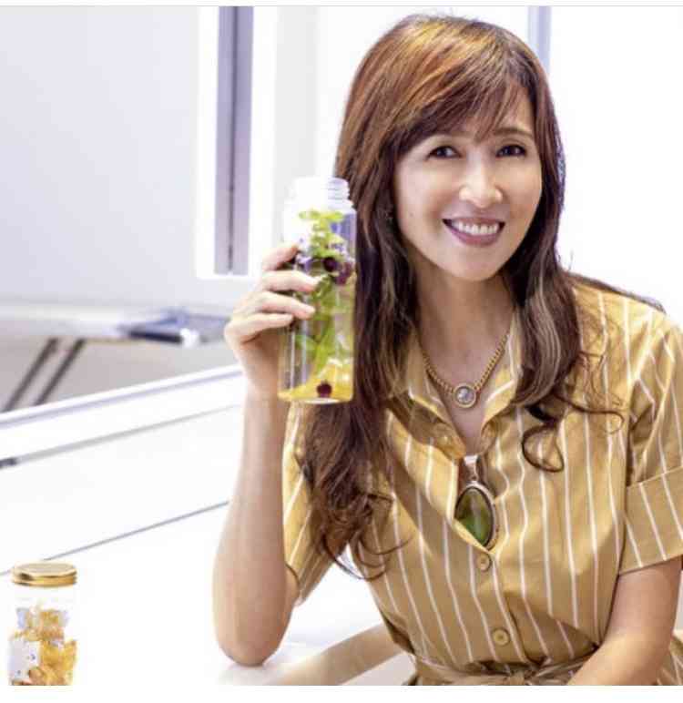 工藤静香　金柑づくしの3品手作り「ご家族の方幸せですね」「美味しそう」