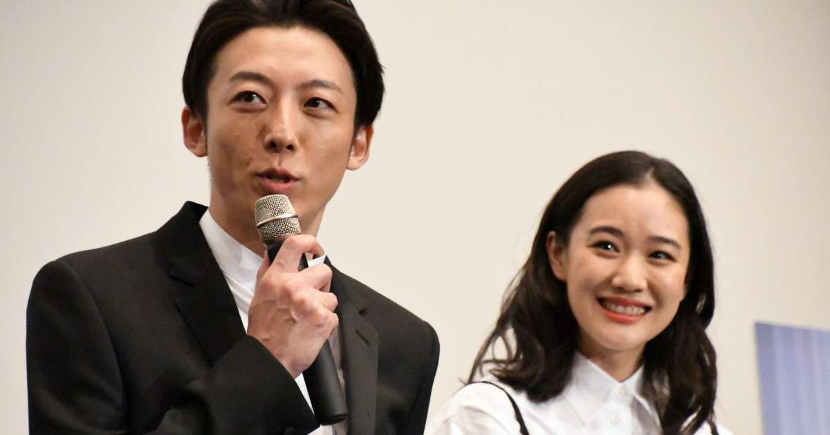 高橋一生、蒼井優との結婚を共演者から勧められていた - シネマトゥデイ