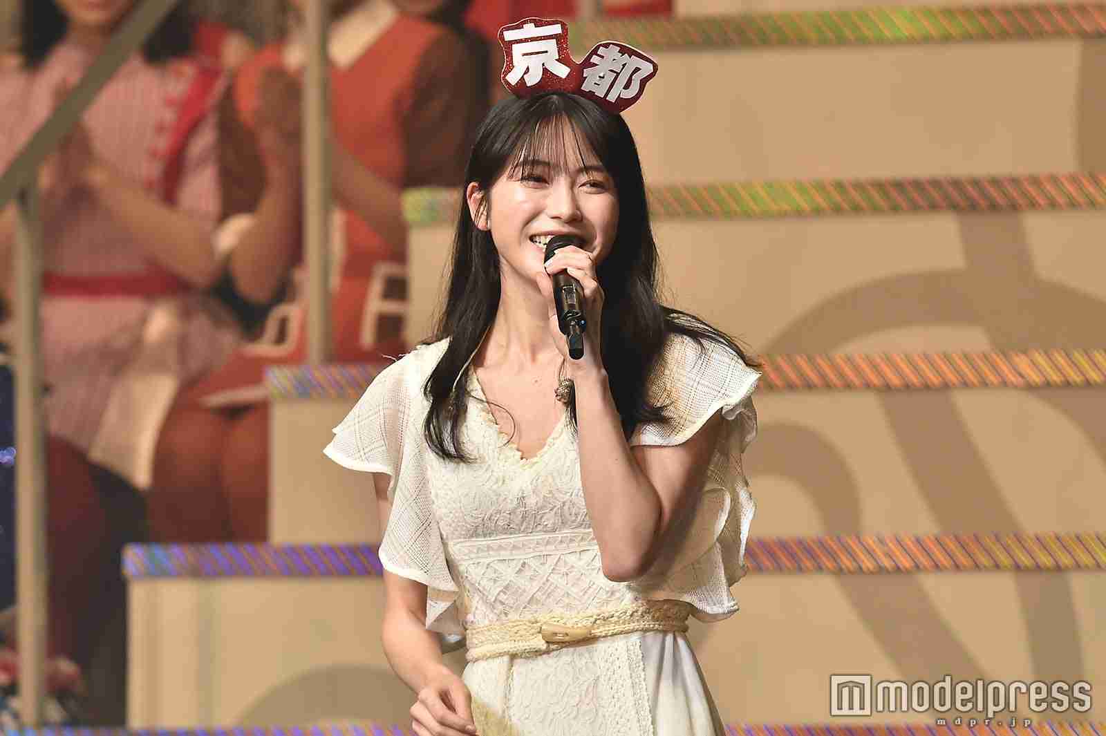 元NGT48山口真帆、喜びの女優デビュー「いろんな人への勇気に」